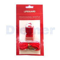 Silbato Socorrismo Lifeguard